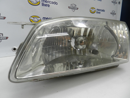 Farol Esquerdo Toyota Corolla Xei 1998 A 2002 Com Detalhe