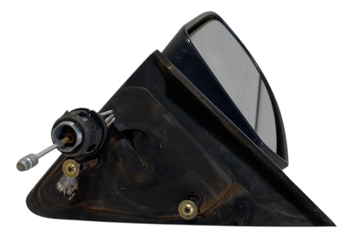 Espelho Retrovisor Manual Ford Ka 08 Até 13 Lado Esquerdo