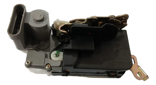 Fechadura Porta Traseira Esquerda Fiat Palio Siena 96 A 17