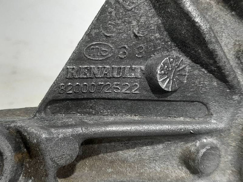 Suporte Coxim Câmbio Renault Megane 2.0 2008 2009 2010 2011