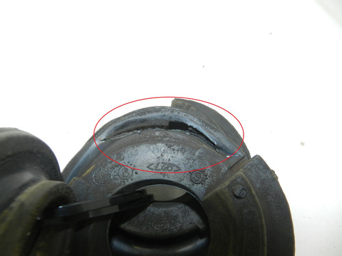 Kit Assento Molas Tras. Renault Sandero 07 A 13  8200723744