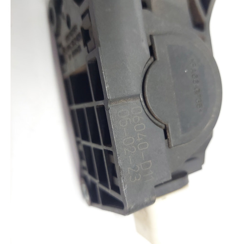 Pedal Acelerador Eletrônico 207 / C3 / 307  Cód. 0280752251