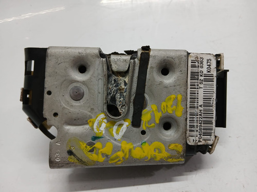 Fechadura Porta Dianteira Direita Jeep Compass 2012 A 2015