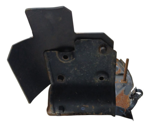 Suporte Caixa Bateria Fiat Palio Wk 1.8 2006/08 (ap) Cxa 569