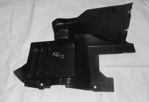 Extensão Para-barro Dianteiro Ld Onix Prisma 13/19 Detalhe