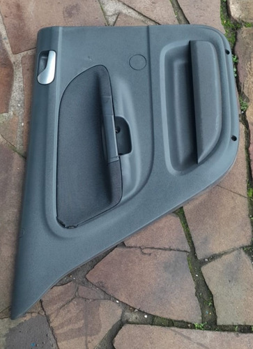 Forro Porta Traseira Lado Esquerdo Vw Gol G5 2008 A 2012