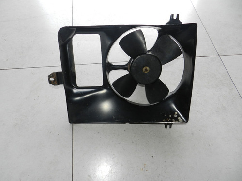 Defletor Eletroventilador S/ar Vw Gol Saveiro Santana 84/97