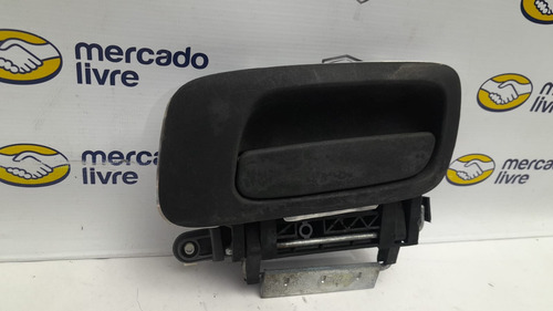Maçaneta Externa Traseira Esquerda Zafira Astra 1999 A 2012