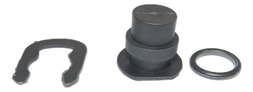 Valvula Termostática E Flange Vw Gol Saveiro Parati Fox Golf