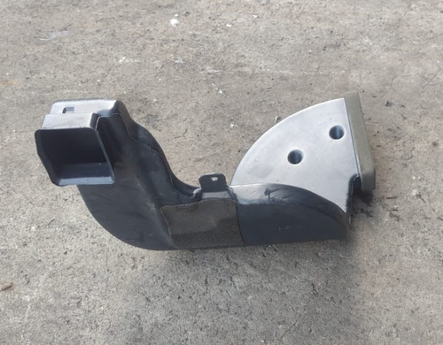 Duto Ar Traseiro Lado Direito Hyundai Santa Fé 2007 A 2012