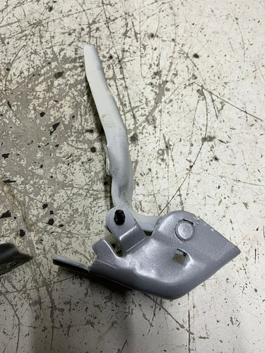 Braco Capo Dianteiro Fiat Argo 2018 2019 2020 2022 Par 