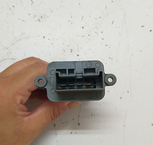 Resistência Caixa Ar Fiat Palio Siena Idea A51003900