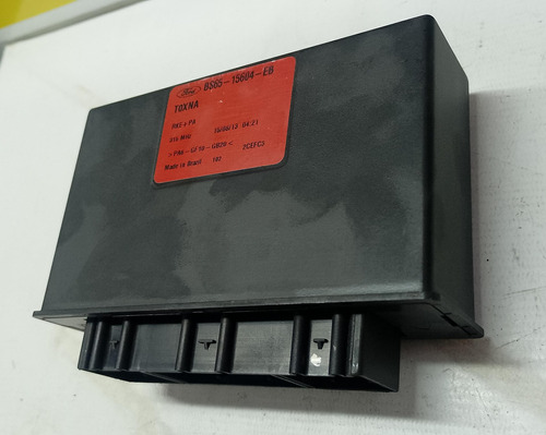 Módulo Conforto Ford Fiesta Ecosport 1.6 2003 A 2012 Usado