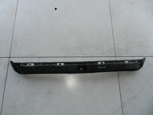 Guia Suporte Central Para-choque Traseiro Vectra Sedan 06/12