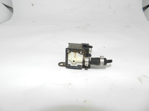 Válvula Solenoide Vw Gol Voyage Saveiro Fox 10/17 C/ Detalhe