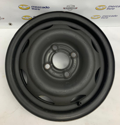 Roda De Ferro 13 Gm 4 Furos Onix Celta Corsa 93260709