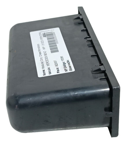 Moldura Porta Objetos Sprinter 310 311 312 313 1997 2011