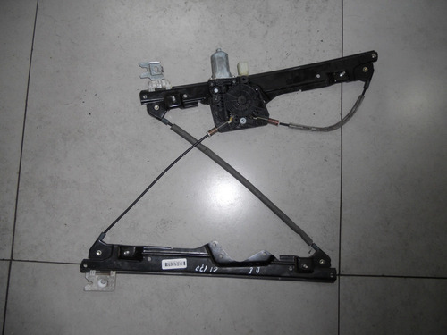 Maquina Vidro Dianteira Esquerda Nissan Sentra 2007 A 2013