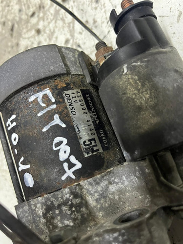 Motor Partida Arranque Fit 1.4 1.5 2004 A 2008 428004140