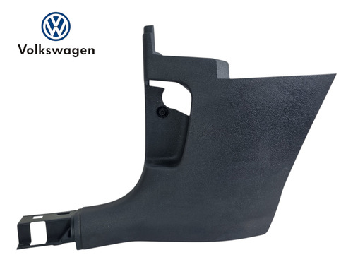 Acabamento Pé Coluna Soleira Diant. L.e Vw Polo Virtus 16/21