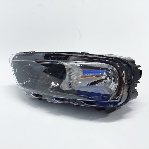 Farol Lado Esquerdo C4 Cactus Ano 2019 A 2023 C/ Detalhe
