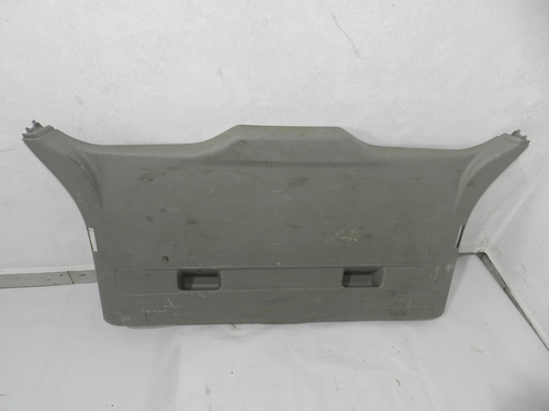 Acabamento Tampa Traseira Gm Zafira 01/12 93360937 Detalhe