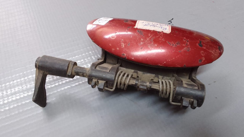 Maçaneta Traseira Esquerda Peugeot 206 207   24022