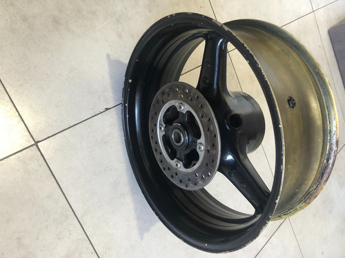 Roda Traseira De Liga Cbr 1000 Ano 2008