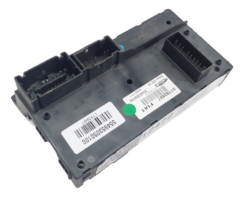 Módulo Body Computer Punto 1.4 Ano 2008 A 2013 Cód.51793887