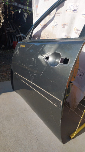 Porta Dianteira L200 Triton Pajero Dakar Le14433-05223