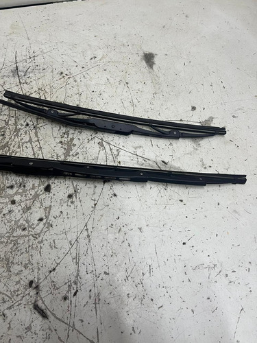 Par Braço Limpador Parabrisa Toyota Yaris 2019 Original 