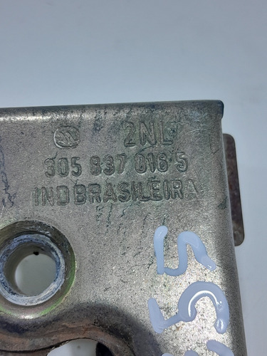 Fechadura Porta Diant Direita Gol Parati Quadrado 84/94 (vj)