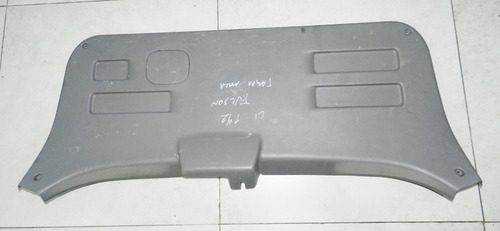 Bagagito Tampão Porta Malas Hyundai Tucson 06/16 817502e001