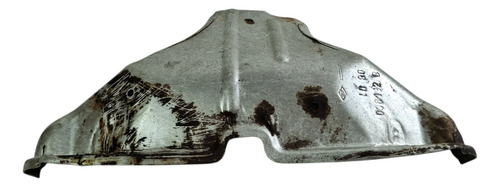 Defletor Calor Coletor Escape Renault Clio 1.0 16v 2001/2012