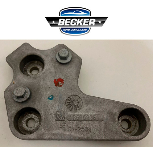 Suporte Válvula Egr S10 2013 Diesel - 12635936