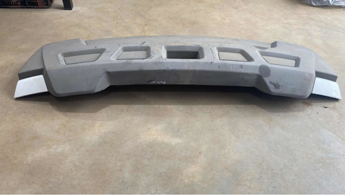 Moldura Para-choque Traseira Fiat Palio Weekend Adventure