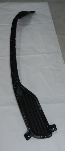 Grade Inferior Para-choque Hyundai Hb20 2016 A 2019 