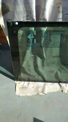 Vidro Lat Direito Fixo Sprinter 315/415/515 2015 .. 19869