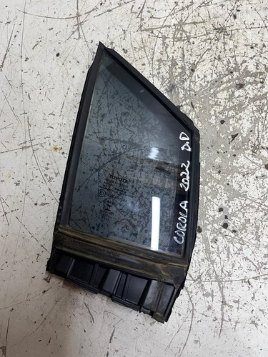 Vidro Fixo Toyota Corolla 20-23 Dianteiro Direito 6821502070