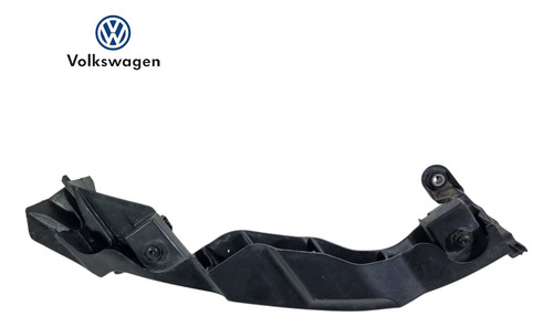 Suporte Inferior Farol L.e Vw Polo Virtus 2016 A 2021
