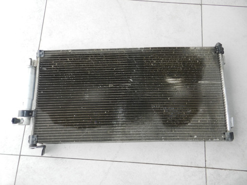 Condensador Ar Condicionado Nissan Sentra 2.0 08/13 879375f