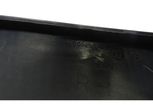 Par Traseiro Moldura Aplique Coluna Gm Blazer S10 96/11
