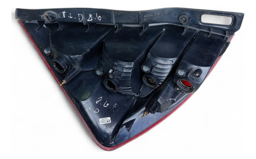Lanterna Traseira Direita Jac J6 2010 2011 2012