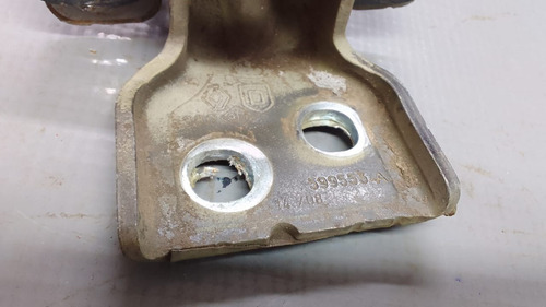 Par Dobradiça Porta Dianteira Direita Duster 20/21. 12850