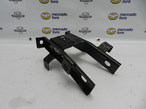 Suporte Interno Painel Lado Esquerdo Ford Fiesta 96/99