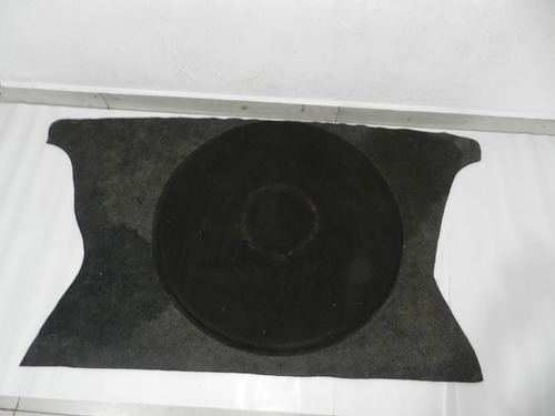 Forro Estepe Porta-malas Vw Gol G4 2005 A 2008