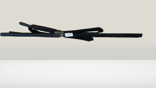 Kit Canaleta E Pestana Hyundai Creta 2017 18185 Cx06