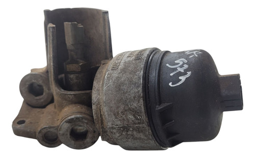 Suporte Filtro De Óleo Peugeot 206 1.6 16v 2008 (al)