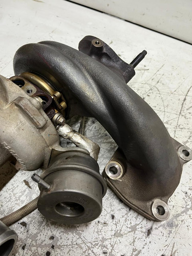 Turbina Motor Ford Fusion 2.0 2017 2018 2019 2020