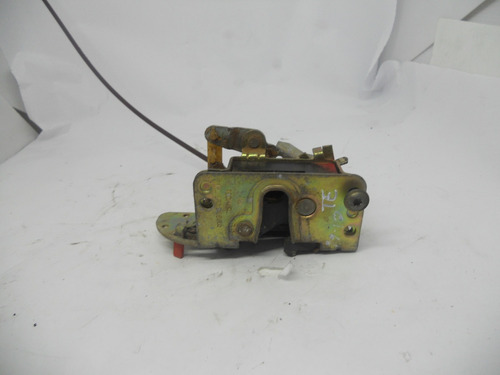 Fechadura Porta Traseira Esquerda Vw Gol Saveiro G3 G4